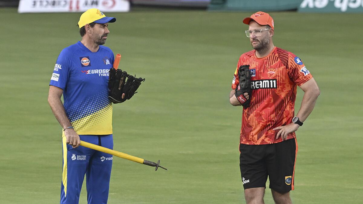 IPL 2024: Vettori says SRH may need to alter strategy against Chennai Super Kings on Chepauk wicket